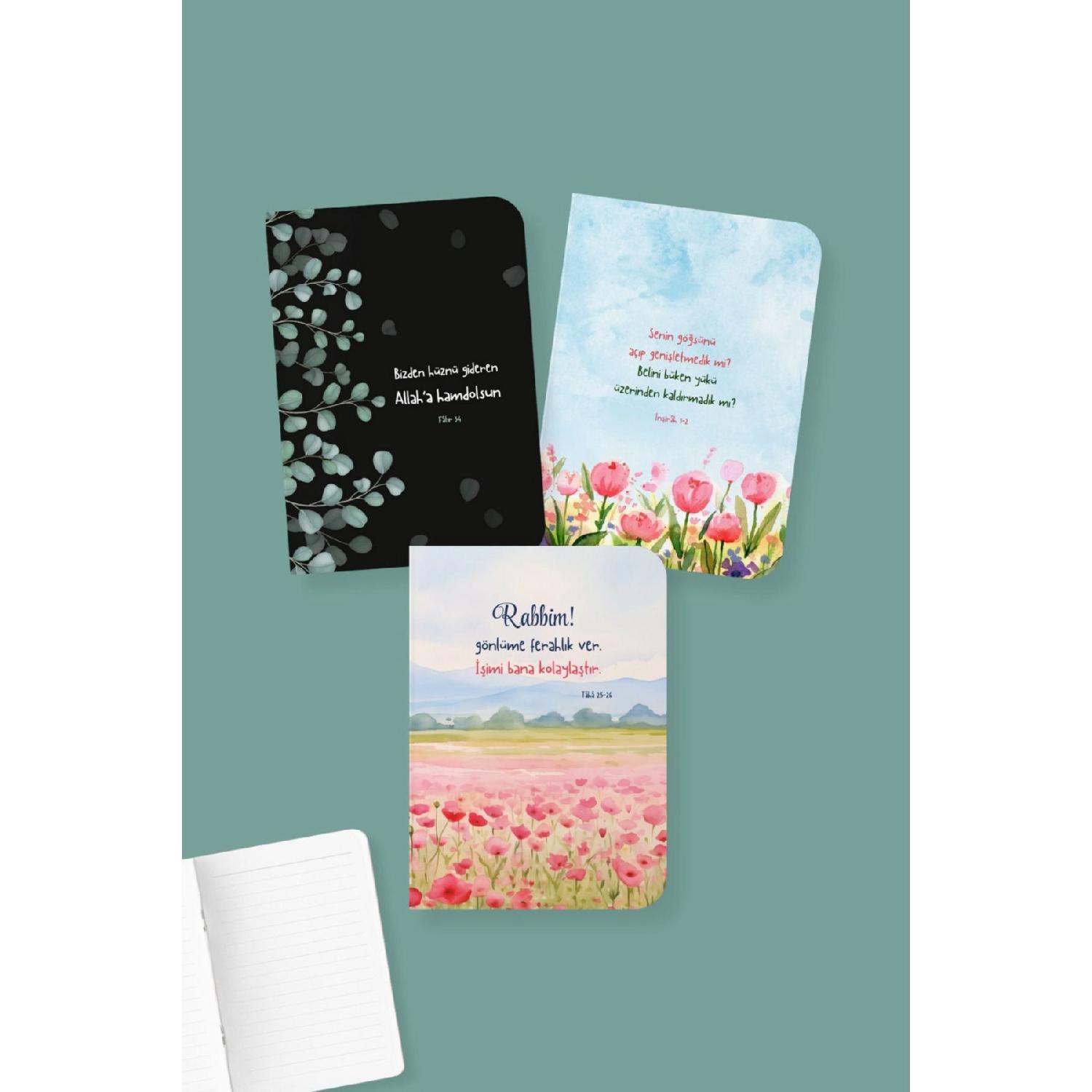 

nirah Mini Notebook Series - A6 Lined чистый