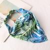 Elastic Bandana Headbands for Women and Girls Adjustable Soft Fabric Hair Accessories Suitable for Various Hairstyles and Daily Use