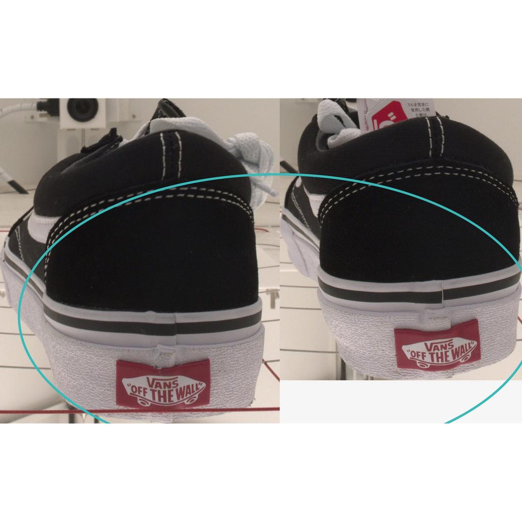 Pre-owned Vans Old Skool DX 556436-0001-P26093255396832