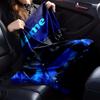 Custom Name Game Controller Theme Printed Blanket - Perfect for Couch, Bed, Travel & Outdoor Use | Machine Washable, Cozy & Durable.