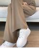Women's High-Waisted Wide-Leg Drape Pants - Spring 2025 New Casual Loose Fit