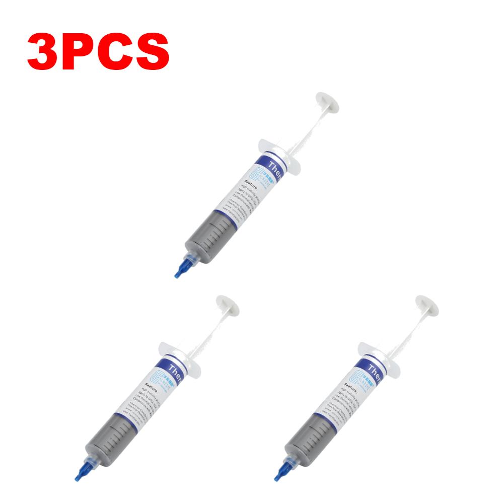 1-10pcs Thermal Paste For GPU CPU HY510 Conductive Compound Silicone Grease Paste For GPU CPU Chipset Cooling Grey CPU Cooler