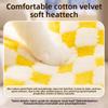 Warm Thickened Autumn and Winter Cat Nest Plush Round Nest Elf Coal Ball Plush Dog Nest Deep Sleep Pet Nest