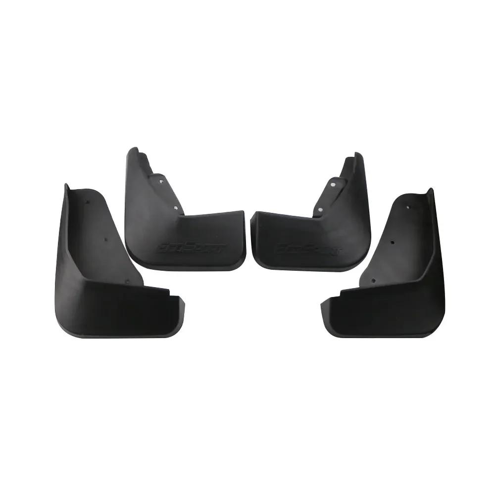 Car Mudguards for Ford Ecosport 2013 - 2017 Mudflaps 4Pcs/set Front Rear Mud Flaps Splash Guards Fender Protector Accessories