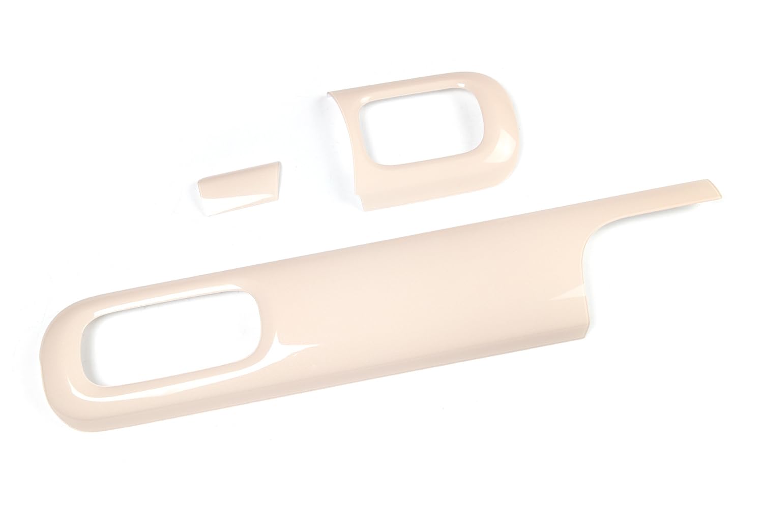 

SecondStage Side Duct Panel for Daihatsu Move Canvas Dried Flower Pampas Grass (Standard) LA850/LA860S, Collection, (D003D03)