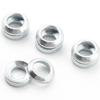 2pcs M6 Washer M6 Disc Brake Spacer Aluminum Zinc Zinc Alloy M6 Concave Convex Washer  Folding