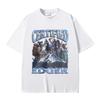 Funny Offensive Mountain Hiker Graphic T Shirts Unisex Women Vintage Oversized Streetwear Unisex Fashion Casual Pure Cotton Tshirt