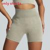 Aerobes Fitness-Set Mit Feuchtigkeitsableitendem Stoff Für Damen Laufen Und Yoga