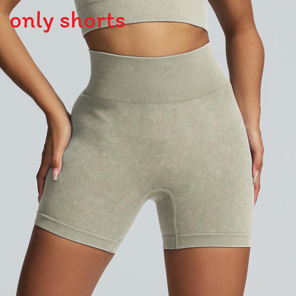 Aerobes Fitness-Set Mit Feuchtigkeitsableitendem Stoff Für Damen Laufen Und Yoga