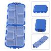 Lure Box Fishing Tool Hook Bait Plastic Waterproof