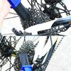 1Pcs Auto Car Accessories Universal Rim Care Tire Cleaning Motorcycle Bicycle Gear Chain Maintenance Cleaner Dirt Brush Cleaning Tool