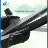 CT Shida 75cm Floor Squeegee with Telescopic Handle