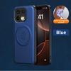 Wireless Charging Magnetic Case for Realme 16 Pro 5G 16 Pro+ Plus Protective Cover PU Leather Hard Back Shell Coque