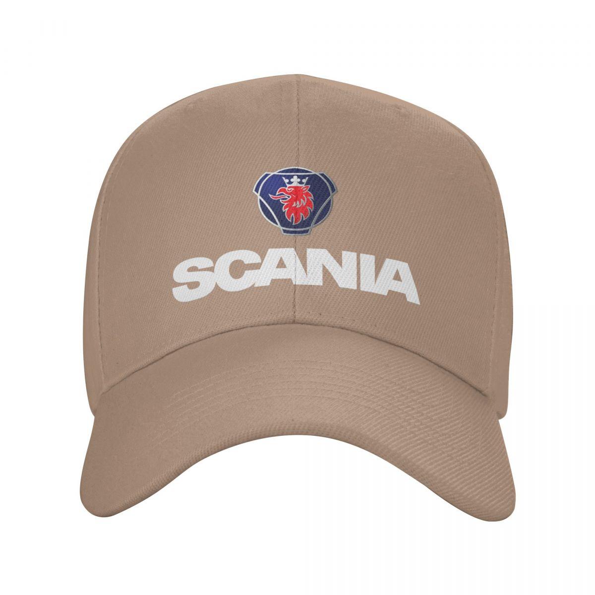 

Кастомні Швеція Saab Scania Бейсболка Спортивна Чоловіча Жіноча Регульована Тракер Клубна Татова Шапка Весна Кепки Снепбек Adjustable Cap