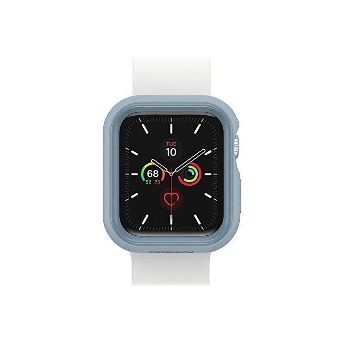 Otterbox bumper pour apple watch series se (2nd-1st gen)-6-5-4-44mm, antichoc, anti-chute, élégant étui de protection pour apple wat