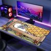 Emil of Lonneberga Art Mouse Pad, Large Gaming Desk Mat, Non-slip XXL Mousepad for Laptop & Tablet, Mini PC Playmat with Stitched Edges