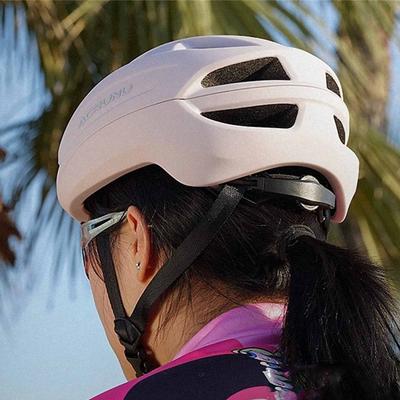 Jednoczęściowy Kask Rowerowy, Oddychający Wiatroszczelny Kask do Kolarstwa Górskiego i Szosowego, Lekki Sprzęt Bezpieczeństwa do Jazdy dla Dorosłych