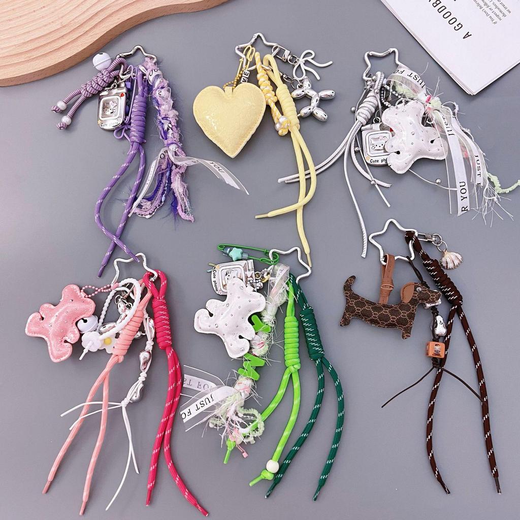 Creative Miu Series: Concert-Exclusive Bag, Backpack, Shoe, and Clothes Charms