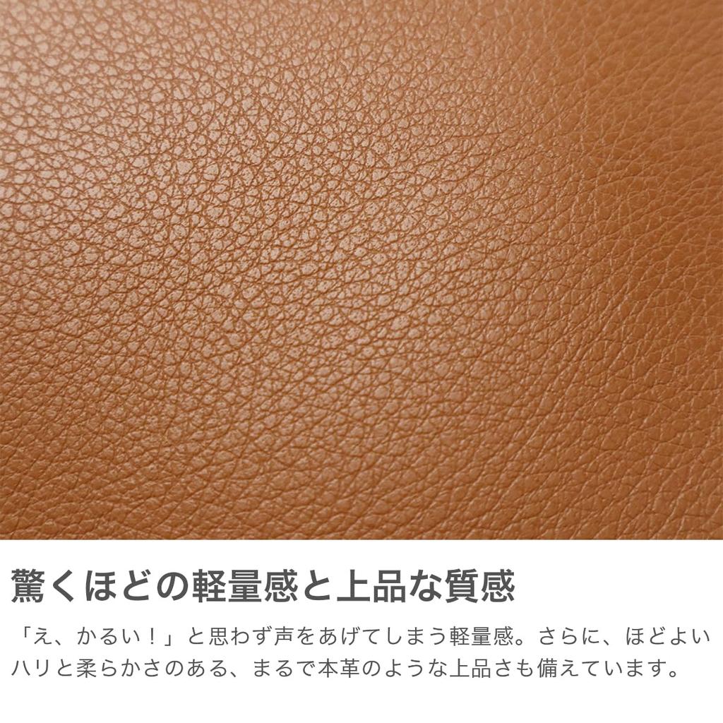 Lightweight 2-way shoulder bag
