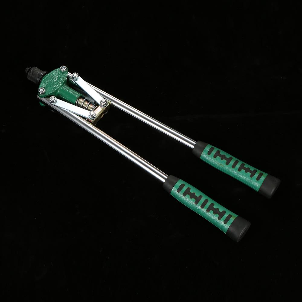 Hand Rivet Gun Riveting Gun Manual Pull Rivet Pliers Pull Cap Gun Clinch Bolt Rivet Hand Rivet Tool