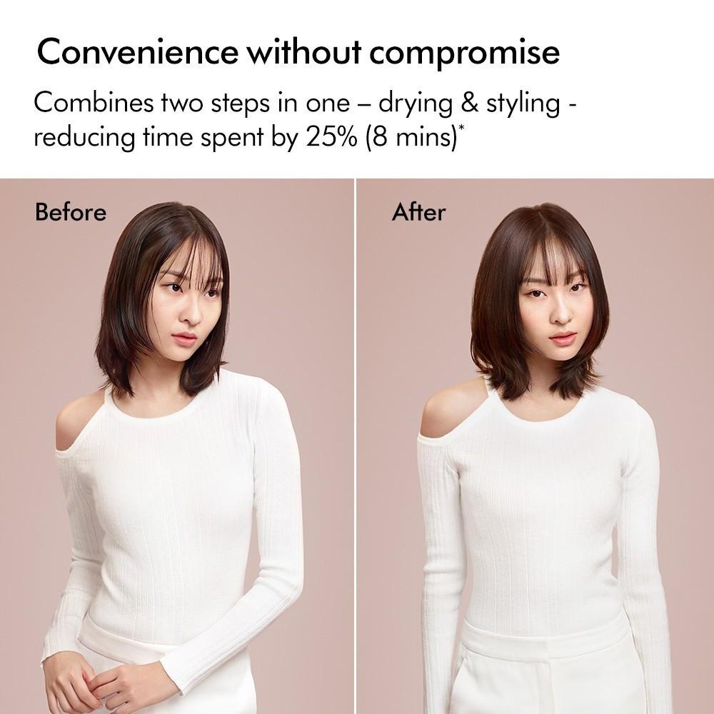 HT01 Dry & Wet Dual Use Professional Hair Straightener Household Portable Hair Styling Tools Hi-Tech Negative Ions Straightener