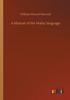 The A Manual of the Malay Language Book
