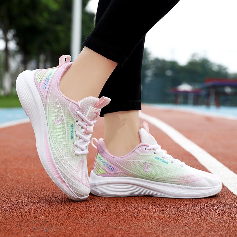 Joni Danlai shoes sneakers spring and autumn new casual shoes mesh breathable wear-resistant non-slip running shoes