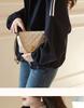 2023 Women's Casual Sporty Hooded Cardigan Jacket - Autumn/Winter Korean Style Baseball Short Jacket