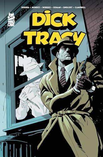Dick Tracy Vol. 2 by Michael Moreci Paperback Book 9781545817742