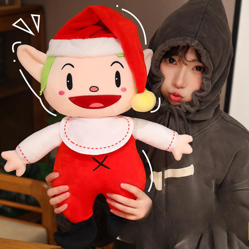 Children's Day Gift Shefne Doll Dwarf Creative Doll Doll Hoodie Doll Girl