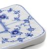 Royal Copenhagen ROYAL COPENHAGEN Blue Fluted Plain Board Plate Bread Plate Butter Dish 1101362(1052387) [Item]