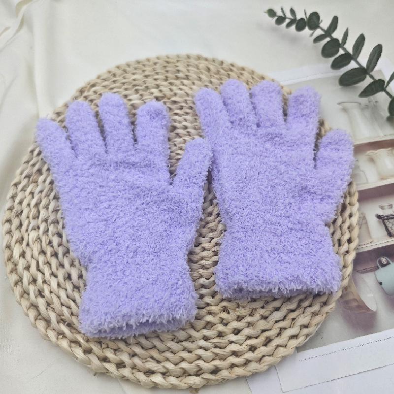 Wenwan Non-Shedding Breathable Gloves for Polishing Walnuts, King Kong Bracelets, and Buddhist Beads
