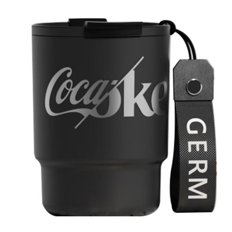 Gremio Coca-Cola Bamboo Insulated Coffee & Water Cup 360ml