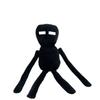 My World Series New Skeleton Steve Zombie Doll Game Plush Doll Doll