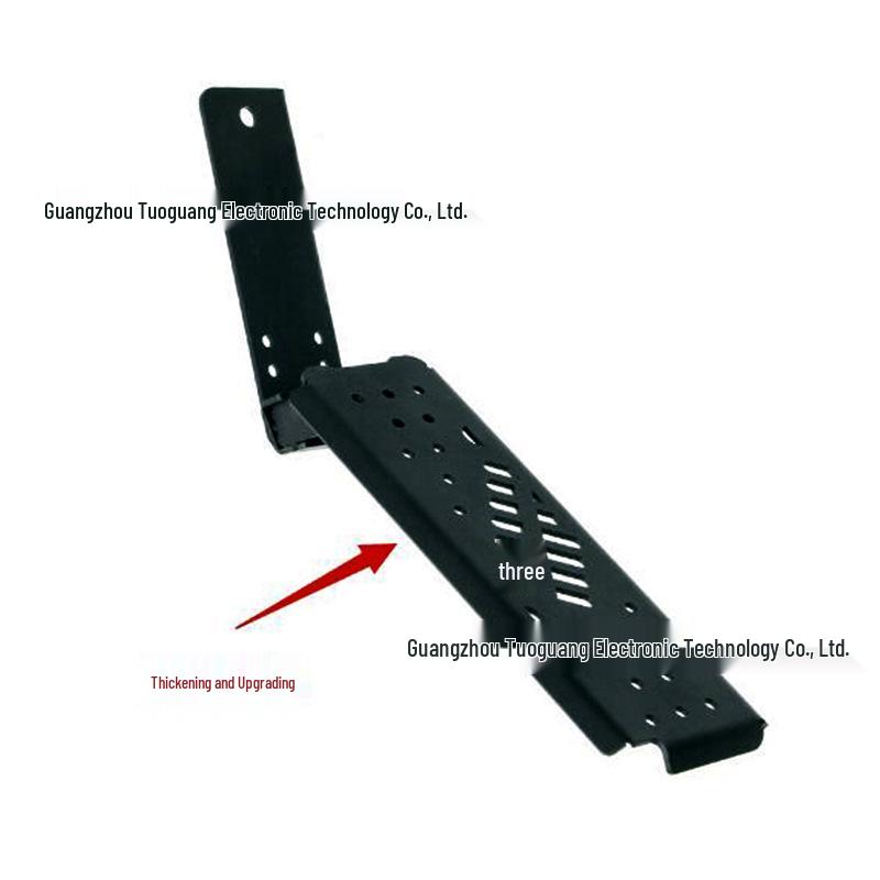 Rustproof Foldable Left Foot Rest Pedal for JL Wrangler - Relieves Foot Fatigue