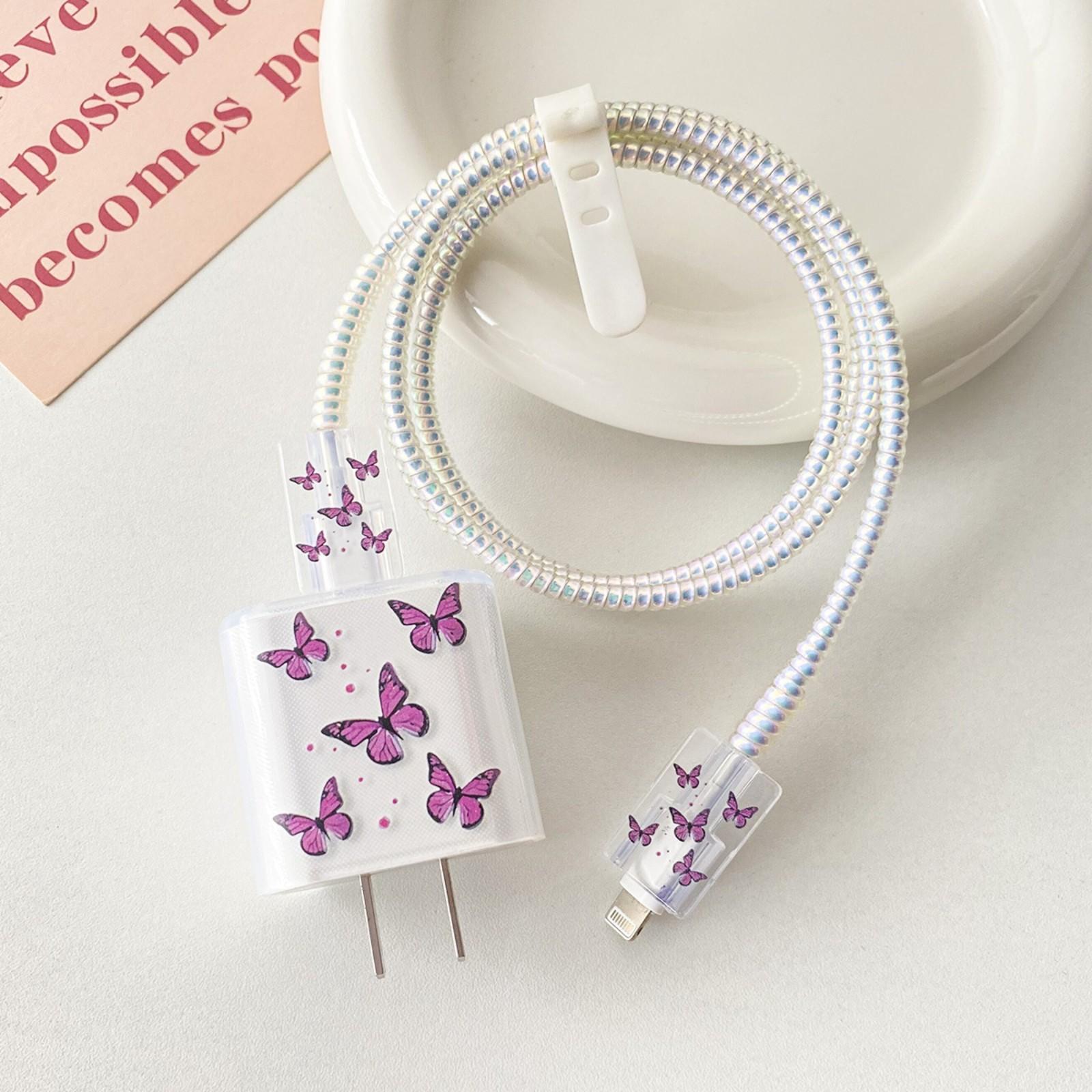 

Зарядное устройство Защитный чехол Кабель для передачи данных Намоточный трос One Size