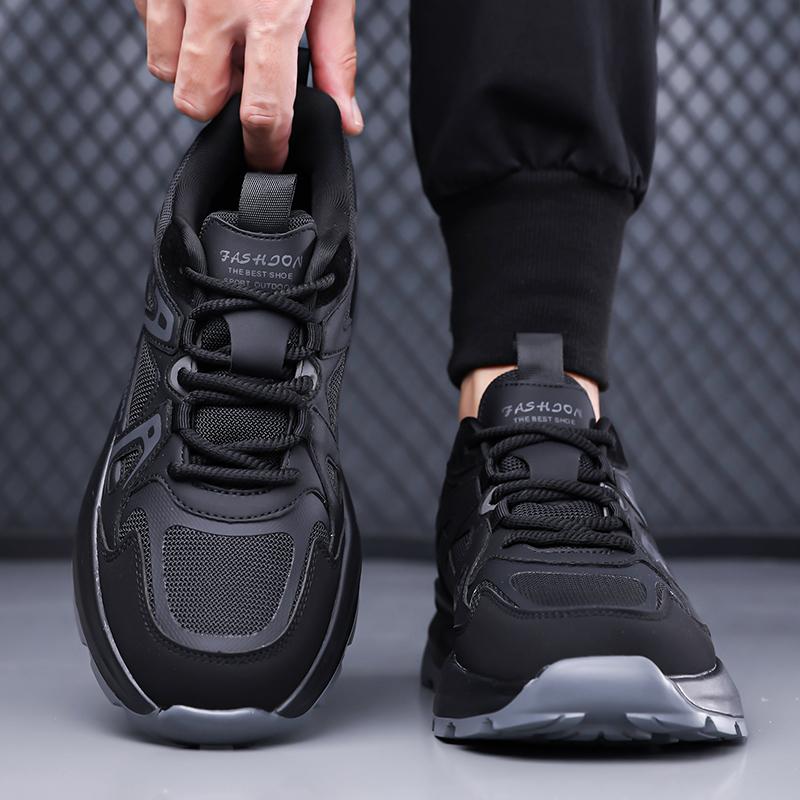 Men'sSports Shoes,All-season Breathable and Anti-slip Sports Shoes,Men's Outdoor Casual Sports Shoes,Training Shoes,Hiking Shoes