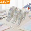 Shining Rhinestone DIY Decorative Stickers Adhesive Diamond Sticker Craft Supplies Self-Adhesive for Scrapbooking