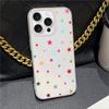 Star Silicone Case for iPhone 16/15/14/13/12/11 Pro Max/Mini - Ultra-Thin Slim Anti-Scratch & Drop Protective Cover, Trendy Gift