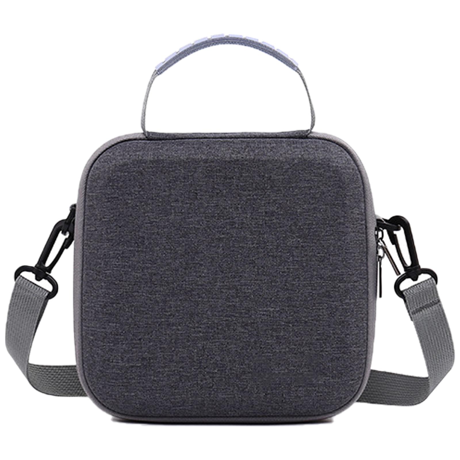 

Защитный чехол для хранения мобильного телефона OM6 Protector Внутренние мягкие подкладки Ударопрочный защитный чехол для сумки серый