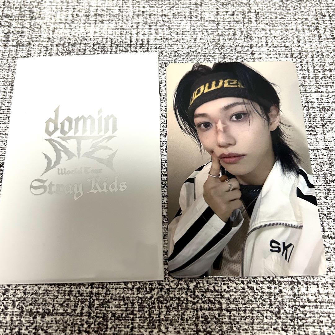 

[USED] Felix trading card Ecopa DominATE