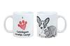 Cardigan Welsh Corgi - Cup with a Dog, Cute Cup with Graphics, a Gift with Your Photo from the Brand
