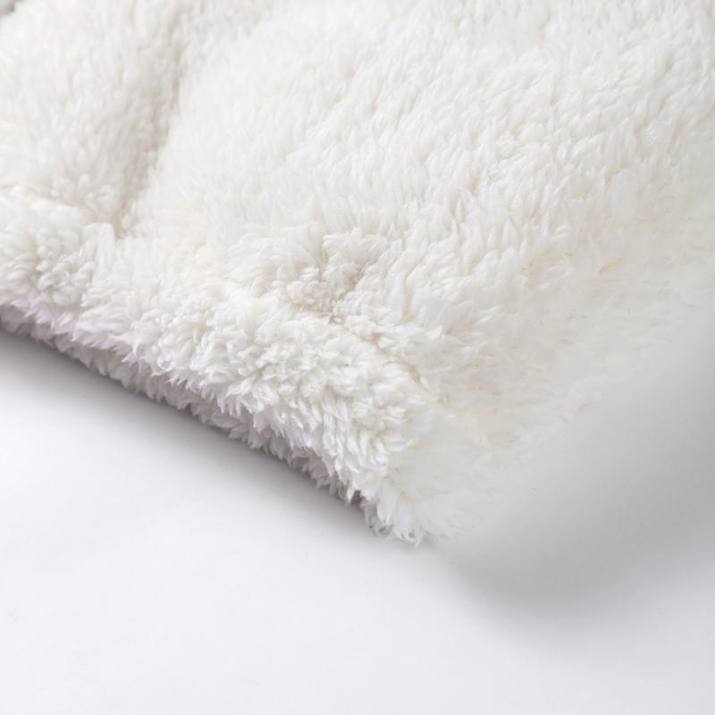 Kapuzenjacke mit lockerem Abschnitt für Damen, lässig, für Herbst und Winter, gepolstert, verdickter Reißverschluss, warmer Pullover