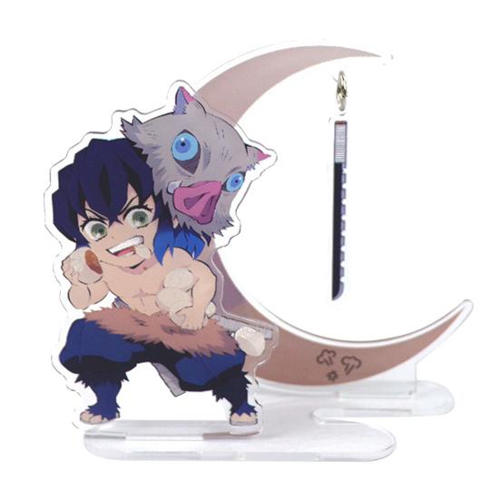 

Японская аниме акриловая подставка с основанием двухсторонняя мультяшная витрина персонаж коллекционная модель настольная стоящая фигурка орнамент аниме M