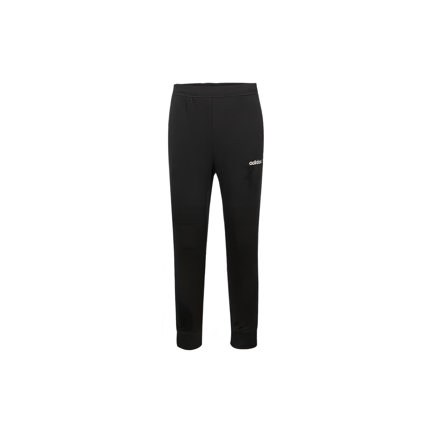 Спортивные брюки Adidas мужские черные утепленные EI9722 M
