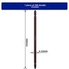 Electric Dual-Head Screwdriver: High-Hardness, Strong Magnetic, Anti-Slip, Super Hard Industrial Drill