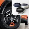 54mm Car Wheel Center Cap Hub Covers Badge Accessorie For Ford Focus 2 3 4 MK2 MK3 MK5 Max Kuga Mustang Ranger Escort Fiesta MK7