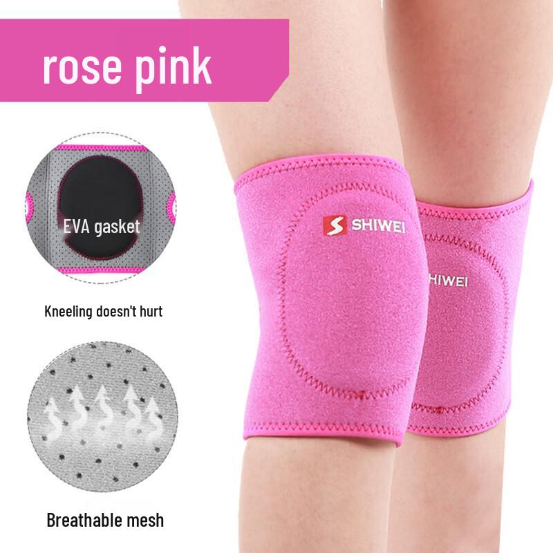 Thickened Sponge Dance Knee Pads