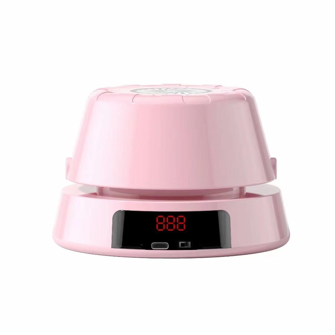 

Умная автоматическая скакалка: Электрический счетчик для детей и групповых тренировок розовый