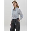 Cc Collect Layered Shirt Blouse C262msc032